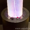 Вихревая колонна "Водоворот" диаметром 200 мм с электронной регулировкой интенсивности воронки