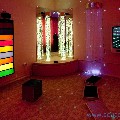 Панель светозвуковая интерактивная "Лестница света" в сенсорной комнате