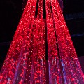 Пузырьковая колоннада цилиндрическая, 20 колонн диаметром 60мм, высотой 3100мм