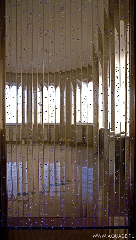 Пузырьковая панель с комбинированным эффектом Пузырьковая панель с комбинированным эффектом