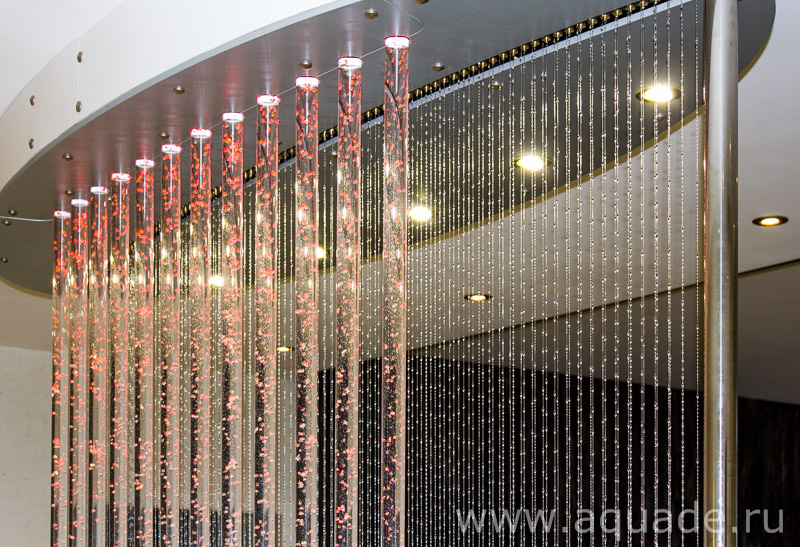 Водопады - Комбинированные системы Водопады - Комбинированные системы