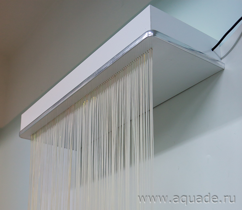 Панель светозвуковая интерактивная «Карниз оптоволоконный» 200 волокон  Панель светозвуковая интерактивная «Карниз оптоволоконный» 200 волокон