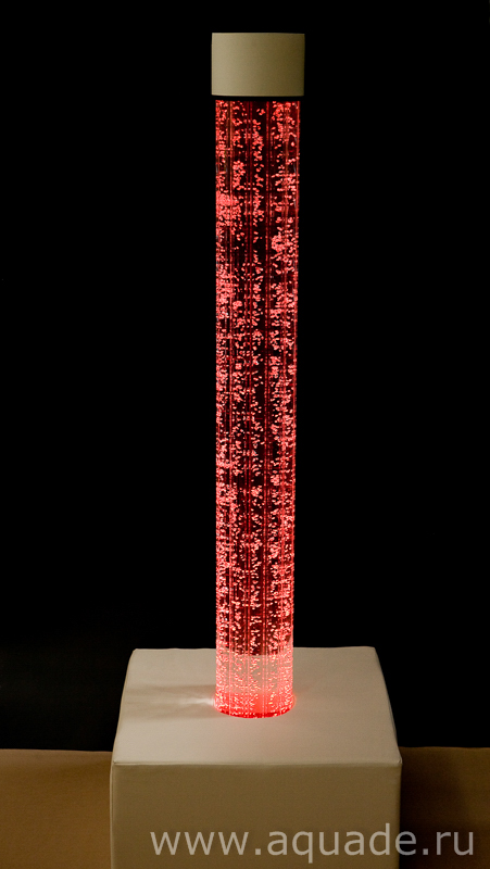 Пузырьковая мультиколонна диаметром 200мм, высотой 2000мм с 10-ю внутренними трубами д40мм  Пузырьковая мультиколонна диаметром 200мм, высотой 2000мм с 10-ю внутренними трубами д40мм