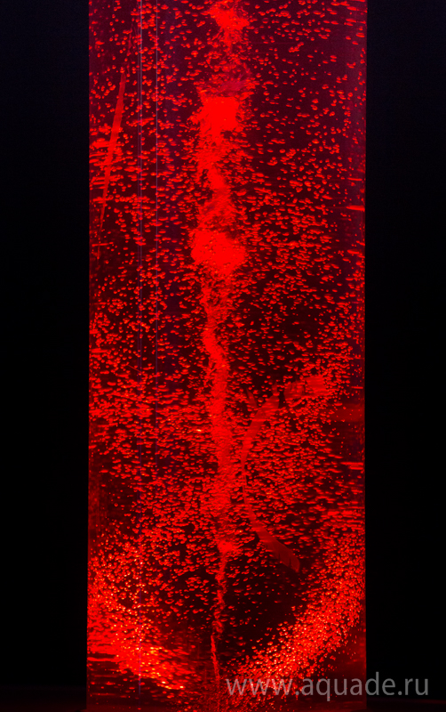 Вихревая колонна «Торнадо-водоворот» диаметром 300 мм. Цикл пузырьковых спиралей. Вихревая колонна «Торнадо-водоворот» диаметром 300 мм. Цикл пузырьковых спиралей.