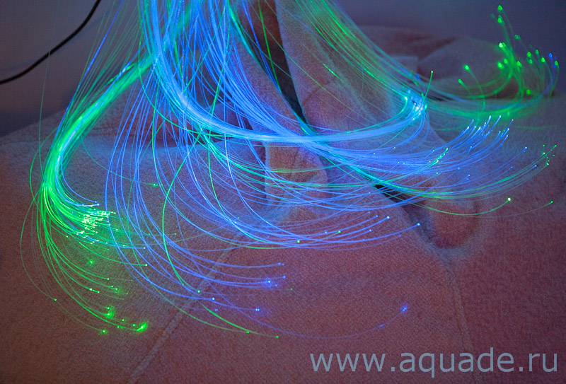 Панель светозвуковая интерактивная «Световой дождь» Панель светозвуковая интерактивная «Световой дождь»