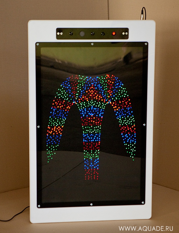 Панель светозвуковая интерактивная «Фонтан» Панель светозвуковая интерактивная «Фонтан»